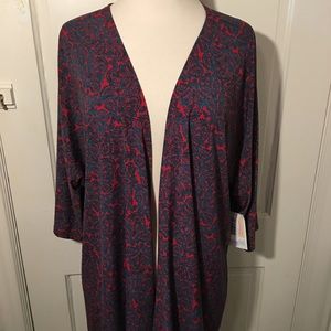 Lularoe Lindsay Kimono